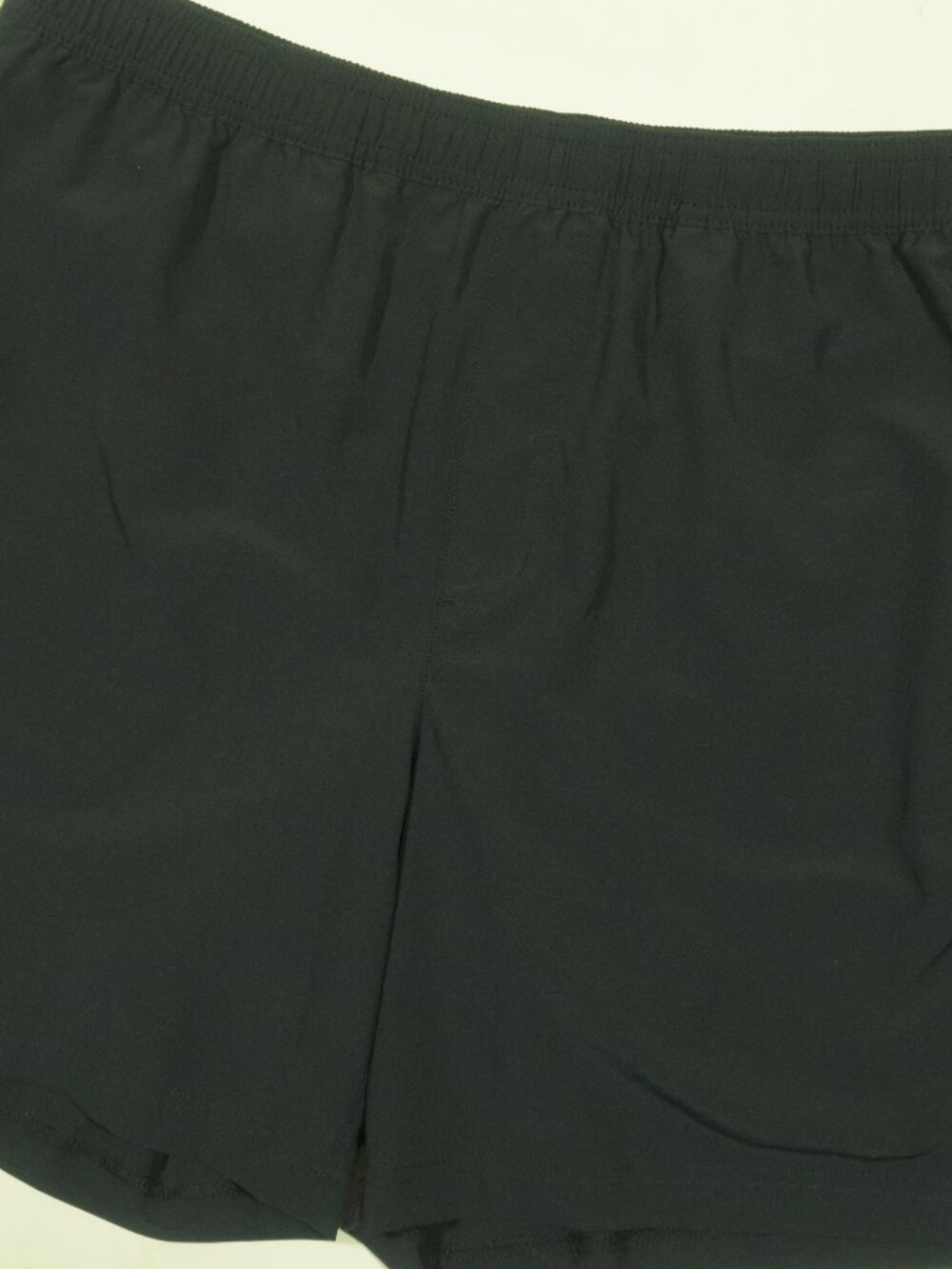 Chubbies Shorts Mens XL Black Athletic Lined Gym Performance Running